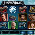 jurassic world online slot